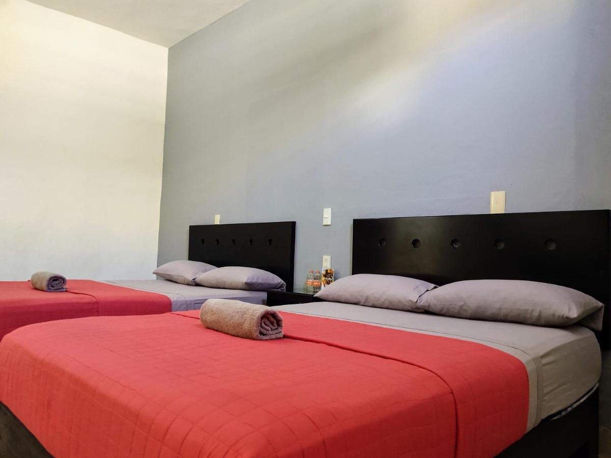 Hotel Zepeda Ocosingo Extérieur photo